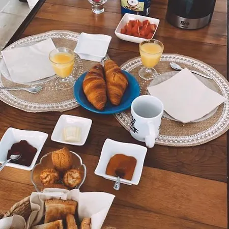 Nocleg ze śniadaniem Casa Di Mela Porto-Vecchio (Corsica)