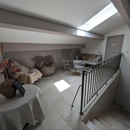 Nocleg ze śniadaniem Casa Di Mela Porto-Vecchio (Corsica)