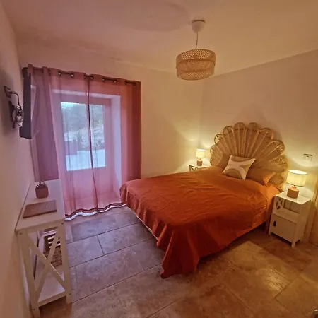 Nocleg ze śniadaniem Casa Di Mela Porto-Vecchio (Corsica)