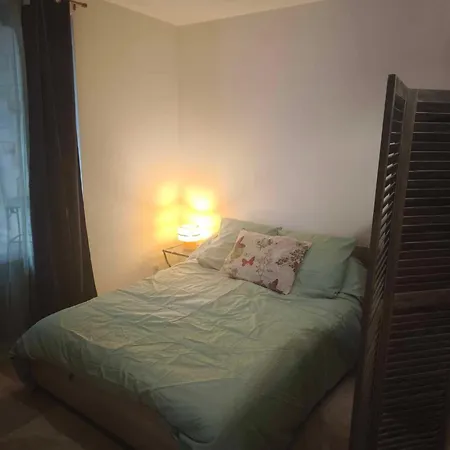 Nocleg ze śniadaniem Casa Di Mela Porto-Vecchio (Corsica)