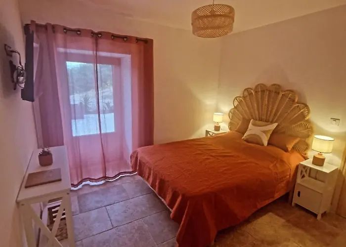 ベッド・アンド・ブレックファスト Casa Di Mela ポルトヴェッキオ